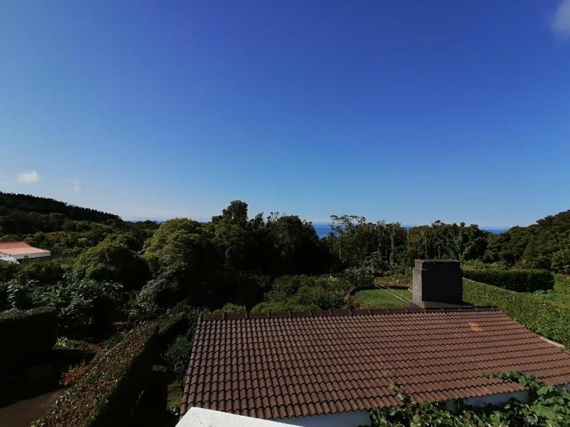 Quinta Do Areeiro Apartment Horta  Exterior photo